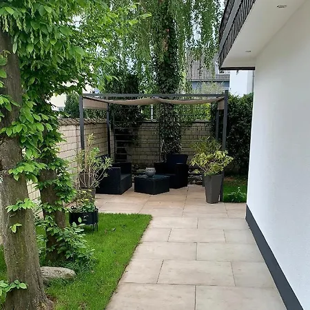 Apartments Wk Cologne Exterior photo